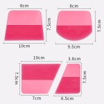 Tofar - kit de raclette tpu ppf pour vitres, grattoir en caoutchouc souple, peinture de voiture, film ... Tofar - kit de raclette tpu ppf pour vitres, grattoir en caoutchouc souple, peinture de voiture, film ...