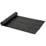 Toiles de paillage - toile anti mauvaises herbes - toile de paillage anti mauvaises herbes 100 g / m ...