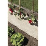 Toile de paillage nortene - chanvrelin 500 - 0, 40x0, 40m