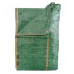 Toile de paillage paysages - vert 90 gr / m - 3, 3x5m Toile de paillage paysages - vert 90 gr / m - 3, 3x5m