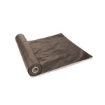 Toile de paillage hors sol - 100 g / m - 4, 20 m x 100 m - marron Toile de paillage hors sol - 100 g / m - 4, 20 m x 100 m - marron