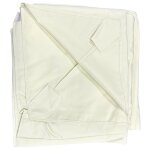 Toile pour parasol d�port� molokai rectangulaire 3x4m beige