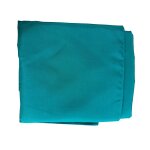 Toile pour parasol d�port� molokai rectangulaire 3x4m bleu