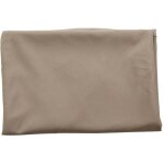 Toile pour parasol jardin d?port?  sun 4  - 3 x 4 m - taupe