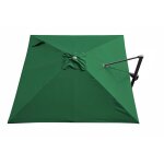 Toile parasol mat dport nh tilt 3x3 / 8 polyester 210gr sd - amande