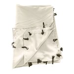 Toile pour pergola murale 3 � 2, 5m nice beige