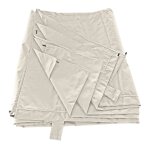 Toile pour pergola murale 3 × 4m fr�jus beige