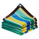 Toile de protection solaire pour plantes, filet d'ombrage respirant, toile imperm�able (couleur) pour ...