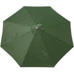 Toile de rechange pour parasol d'extérieur a 8 baleines pour jardin, terrasse, cour, plage, piscine, ... Toile de rechange pour parasol d'extérieur a 8 baleines pour jardin, terrasse, cour, plage, piscine, ...