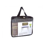 Toile de toit ardoise pour tonnelle easy up - 3 x 3 m - hesp�ride