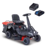Tondeuse autoportee ¿ rider thermique - mr196 - 61 - 61cm ¿ 196cc ¿ scheppach Tondeuse autoportee ¿ rider thermique - mr196 - 61 - 61cm ¿ 196cc ¿ scheppach