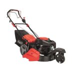 Tondeuse autotract�e 3 roues scheppach ms173 - 51 - 3rbr - 51 cm de coupe