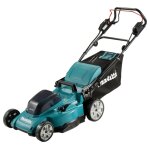 Tondeuse autotract�e 48 cm 2x18v makita sans batterie - dlm481z