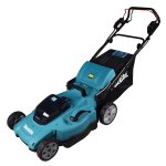 Tondeuse autotracte 53 cm 2x18v makita 2 batt. bl1850b + chargeur dc18sh - dlm539ct2