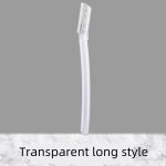 Tondeuse  barrage anti - rayures pour hommes et femmes, rasoir de scurit avanc, outils de beaut ...