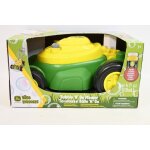 Tondeuse a bulles john deere vert