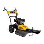 Tondeuse dbroussailleuse professionnelle 58 cm, moteur 224 cc, 2 vitesses ¿ texas multi cut 580tg