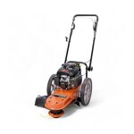 Tondeuse dbroussailleuse thermique 5, 5 cv, 160 cm3, coupe 56 cm - daewoo dwbc5600