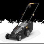 Tondeuse electrique alpina al1 38 e 6 1400 w - 230 v - 38 cm - ejection bac Tondeuse electrique alpina al1 38 e 6 1400 w - 230 v - 38 cm - ejection bac