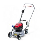 Tondeuse �lectrique � batterie 82v, 600m d'autonomie, mulching - grin bm37 - 82v