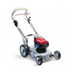 Tondeuse électrique tractée sur batterie 82v, mulching professionnel, coupe 46cm - grin bm46a - 82v Tondeuse électrique tractée sur batterie 82v, mulching professionnel, coupe 46cm - grin bm46a - 82v