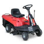 Tondeuse � gazon autoport�e 224cc - 61cm - ejection arri�re, �jection lat�rale et mulching.