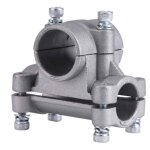 Tondeuse a gazon a cadre fixe crois dbroussailleuse dsherbeur latral 26 / 28 accessoires de support ...