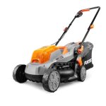 Tondeuse à gazon electrique à batterie 20v fuxtec fx - e1rm20 - sans batterie ni double chargeur Tondeuse à gazon electrique à batterie 20v fuxtec fx - e1rm20 - sans batterie ni double chargeur