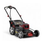 Tondeuse  gazon lectrique tracte, lame 50 cm, 41 minutes d'autonomie - popster blm236h - s21 pack