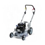 Tondeuse à gazon professionnelle mulching 46cm, tractée, moteur kawasaki 179cmâ³ - grin pm46a - kw Tondeuse à gazon professionnelle mulching 46cm, tractée, moteur kawasaki 179cmâ³ - grin pm46a - kw