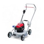 Tondeuse  gazon sans fil 82v professionnelle, 1000m d'autonomie, mulching - grin bm46 - 82v