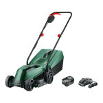 Tondeuse � gazon sans fil bosch easy - mower 18v - 32 - 200 solo