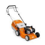 Tondeuse  gazon thermique pousse rm 248 t - stihl - 6350 - 011 - 3430