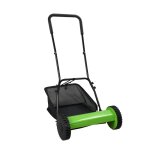 Tondeuse � main h�lico�dale 40cm bac 18l coupe 15 - 43mm