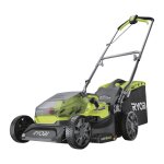 Tondeuse ryobi 18v brushless - coupe 37cm - sans batterie ni chargeur - ry18lmx37a - 0 Tondeuse ryobi 18v brushless - coupe 37cm - sans batterie ni chargeur - ry18lmx37a - 0