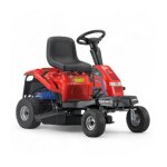 Tondeuse rider � batterie 72 cm, id�al 2500m, mulching - popster brm072se