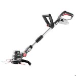 Tondeuse sans fil - graphite - energy + - 18v - largeur de coupe 254 mm - pouss�e