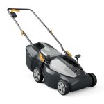 Tondeuse sur batterie alpina al1 3420 li kit - 34 cm de coupe - chargeur + 2 batteries 20v 2ah fournies ... Tondeuse sur batterie alpina al1 3420 li kit - 34 cm de coupe - chargeur + 2 batteries 20v 2ah fournies ...