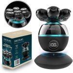 Tondeuse pour la tête bamba precisioncare skull shaver, tête extra large, 7 lames flottantes, autonomie ... Tondeuse pour la tête bamba precisioncare skull shaver, tête extra large, 7 lames flottantes, autonomie ...