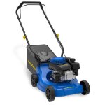 Tondeuse thermique 4. 5cv largeur de coupe 39cm moteur 4t ohv 132cm3 goodyear Tondeuse thermique 4. 5cv largeur de coupe 39cm moteur 4t ohv 132cm3 goodyear