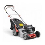 Tondeuse thermique 46 cm 123cc mulching inclus - popster tlm046sb l123