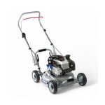 Tondeuse thermique 46cm, mulching pulvrisateur sans bac, dmarrage lectrique - grin hm46 - instart
