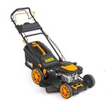 Tondeuse thermique auto - tracte 170 cm 51 cm feider ftdt5170es dmarrage lectrique one push