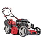 Tondeuse thermique autotract�e scheppach ms225 - 53