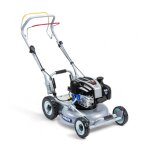 Tondeuse thermique briggs stratton 163 cm3, d�marrage �lectrique - mulching avanc�, 1200m2, 1 vitesse ...