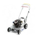 Tondeuse thermique grin - moteur briggs stratton, mulching professionnel, 1200m  3000m - hm53a