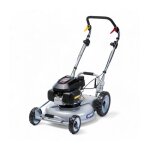 Tondeuse thermique moteur honda 201 cm, coupe mulching 53 cm, pour 3000 m - grin pm53a - honda