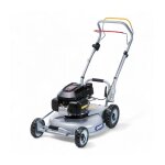 Tondeuse thermique mulching 53 cm, traction, moteur honda gcv170 166 cm - grin hm53a - honda