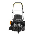 Tondeuse thermique tract�� 145cc 3 roues avec coupe mulching 46cm - texas zt 4675tr / w