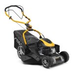 Tondeuse thermique tract�e 166cc stiga combi 753s 51 cm